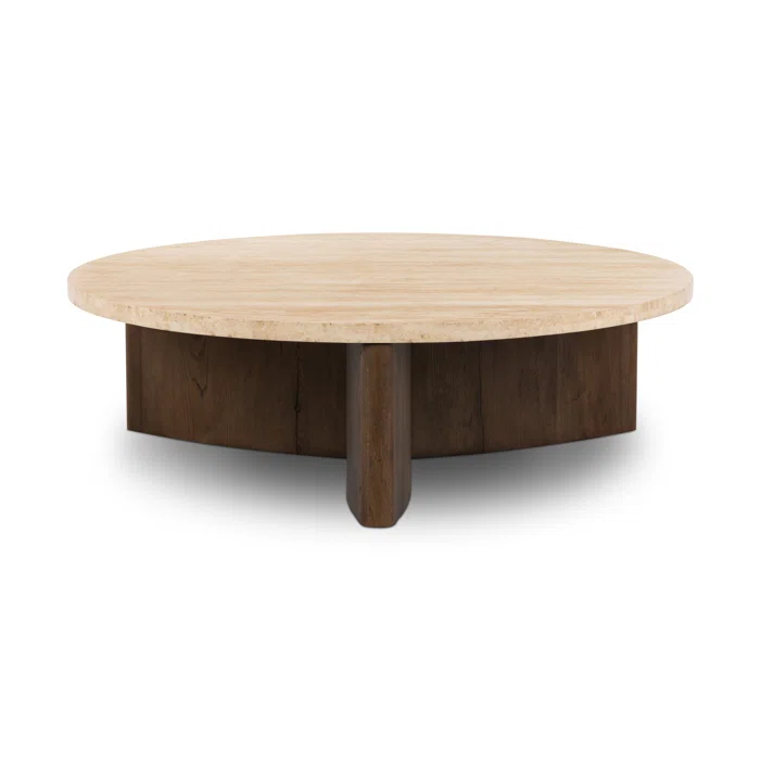 Huntington Stone Coffee Table