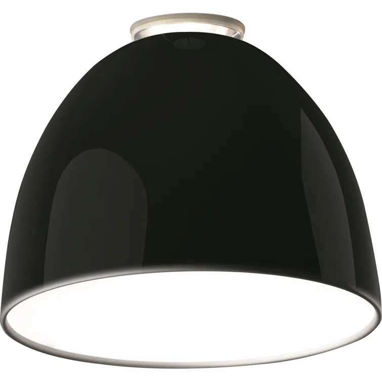 Artemide Nur Gloss Flush Mount