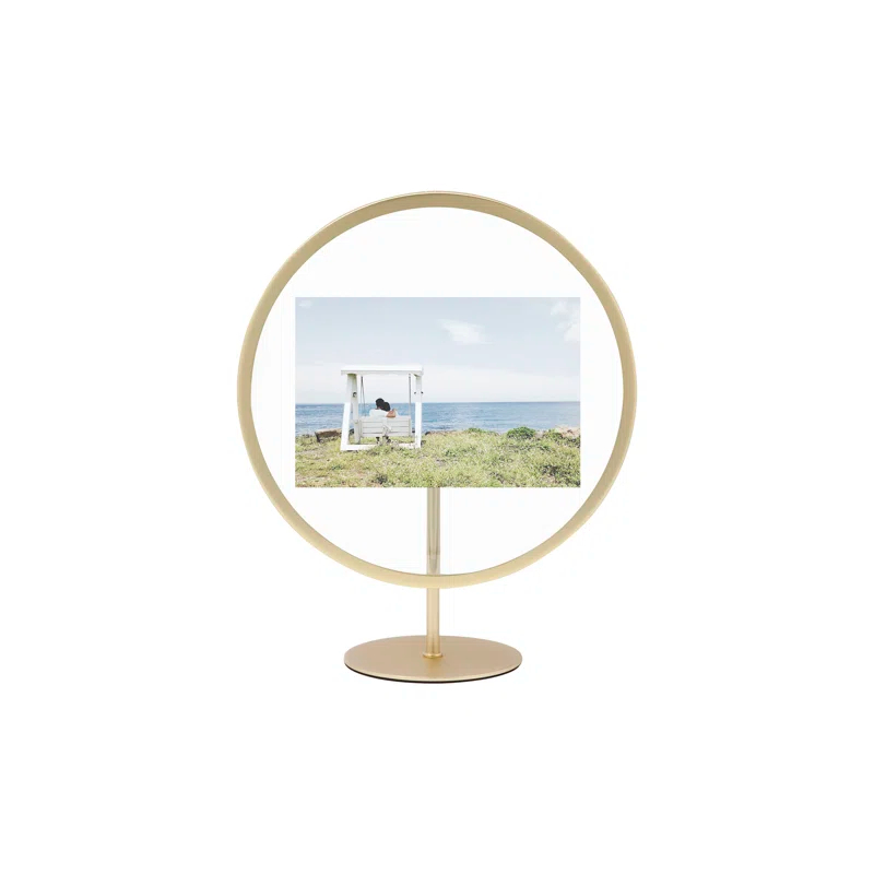 Umbra Metal Picture Frame
