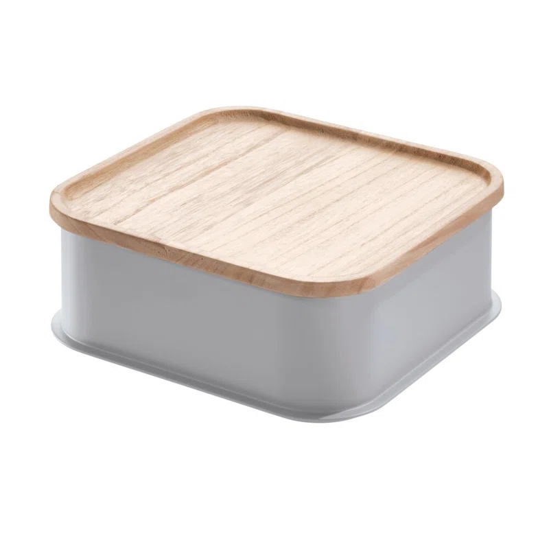 iDesign Recycled Plastic Bin