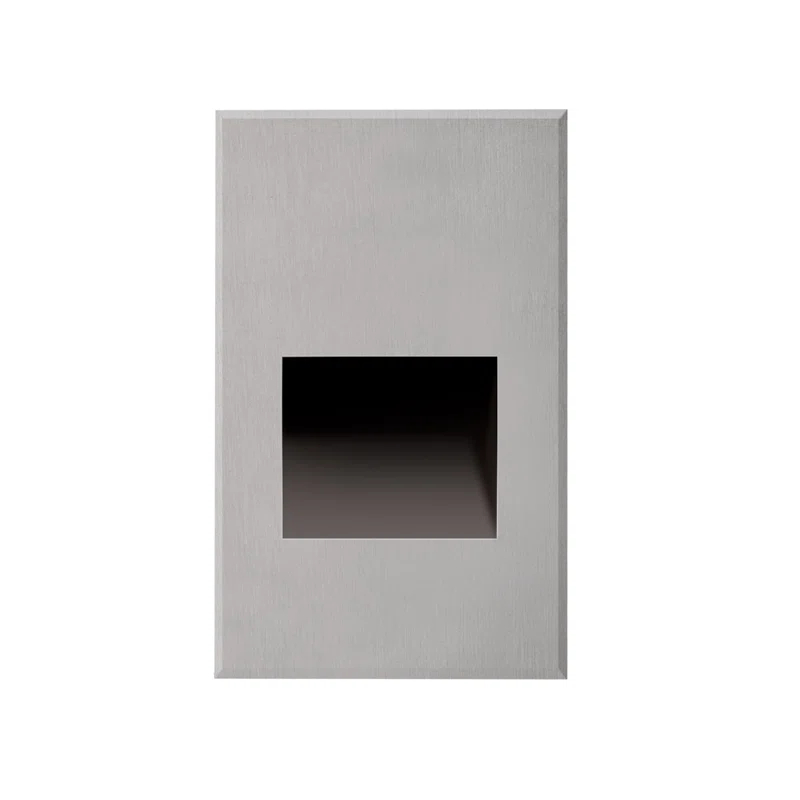 Sonic Integrated LED Metal Step Light