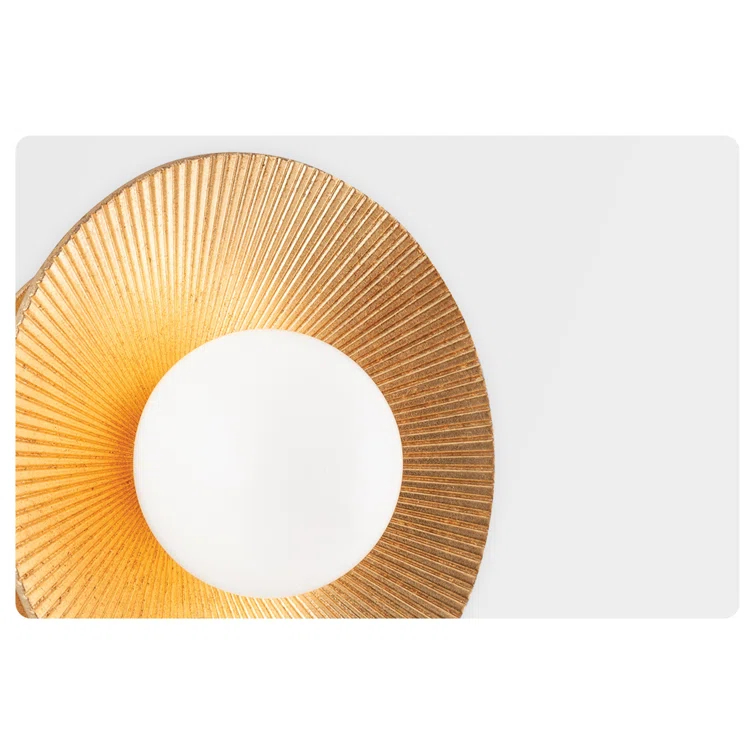 Aliza Sconce - Brass / 1 Light