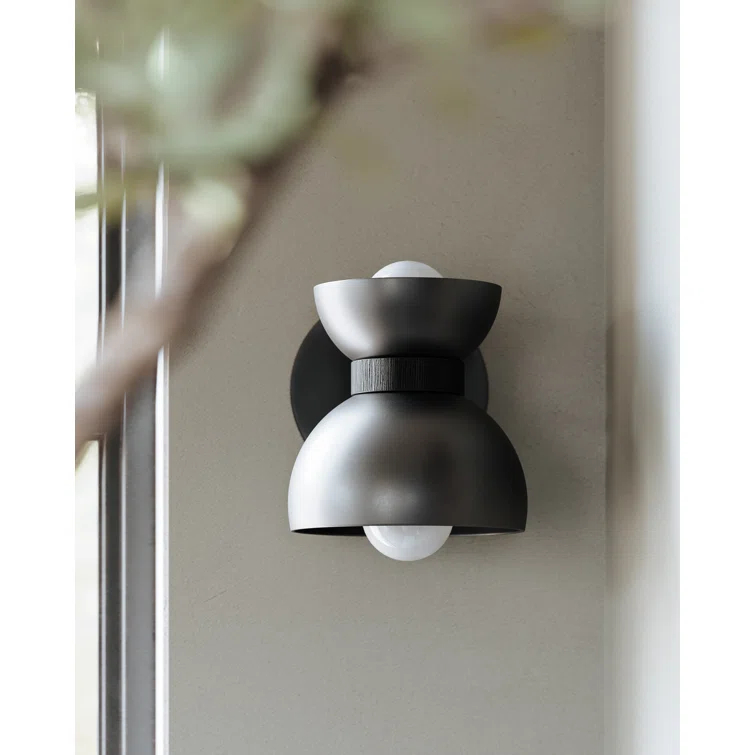 Bonner Sconce - Black