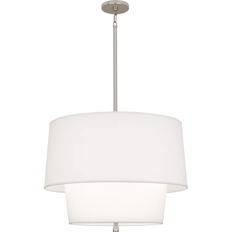 Robert Abbey Decker 3 - Light Unique/Statement Pendant
