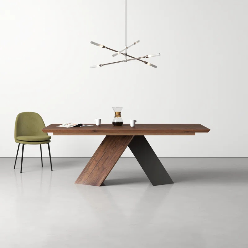 Silvia Solid Wood Dining Table