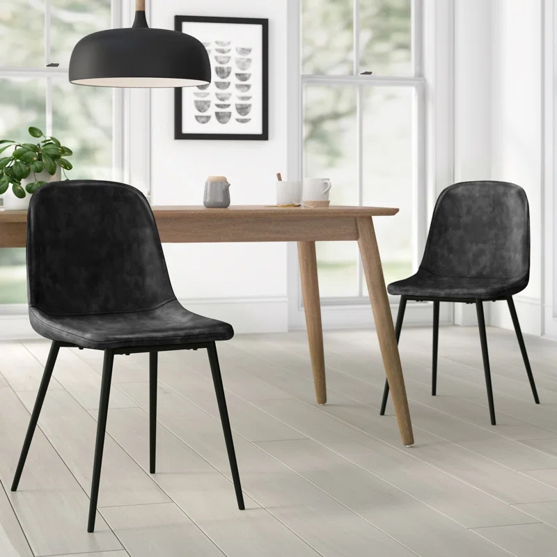 Kody Comfort+ Vegan Leather Dining Chair