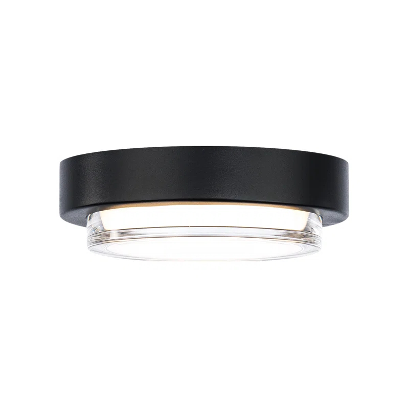 Zenith Acrylic LED Flush Mount