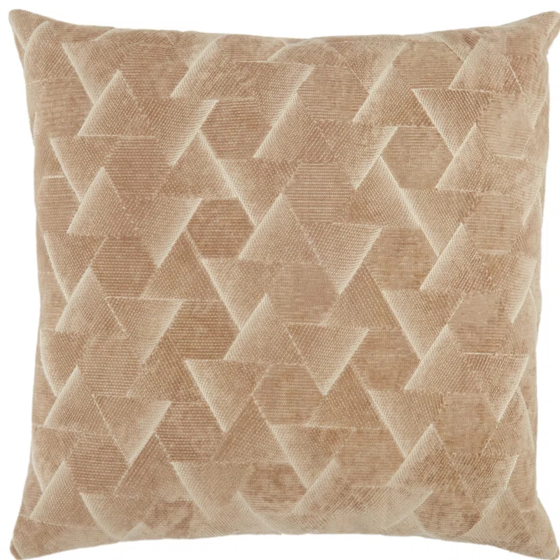 Gretchen 100% Cotton Throw Square Pillow