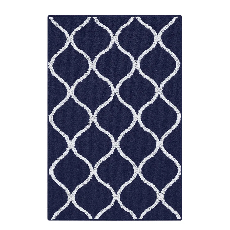 Hershman Abstract Rug