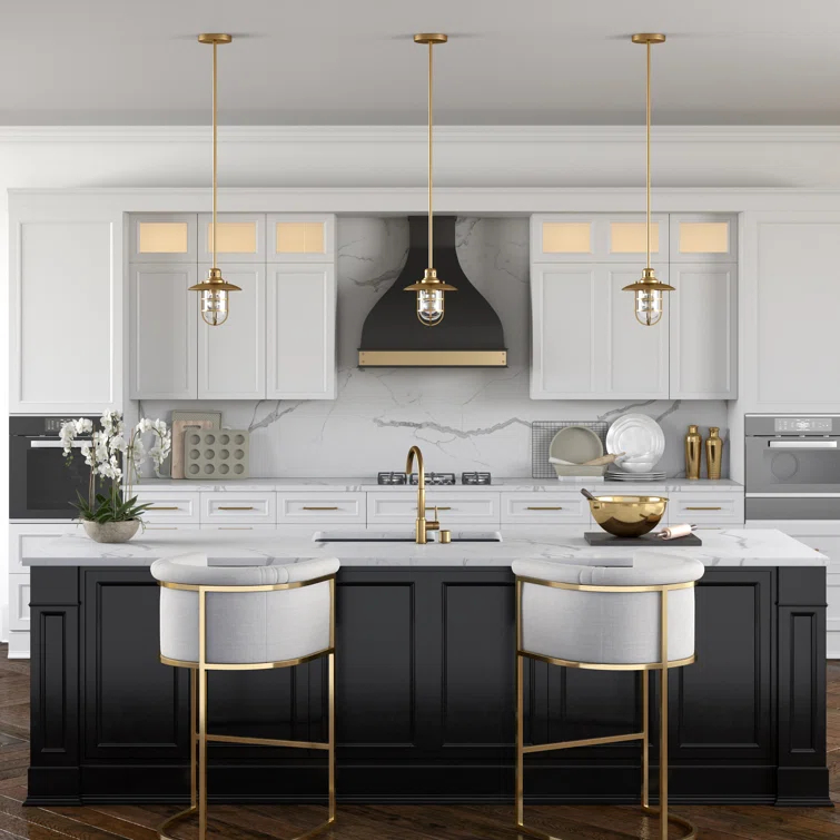 Bay 1 - Light Single Pendant