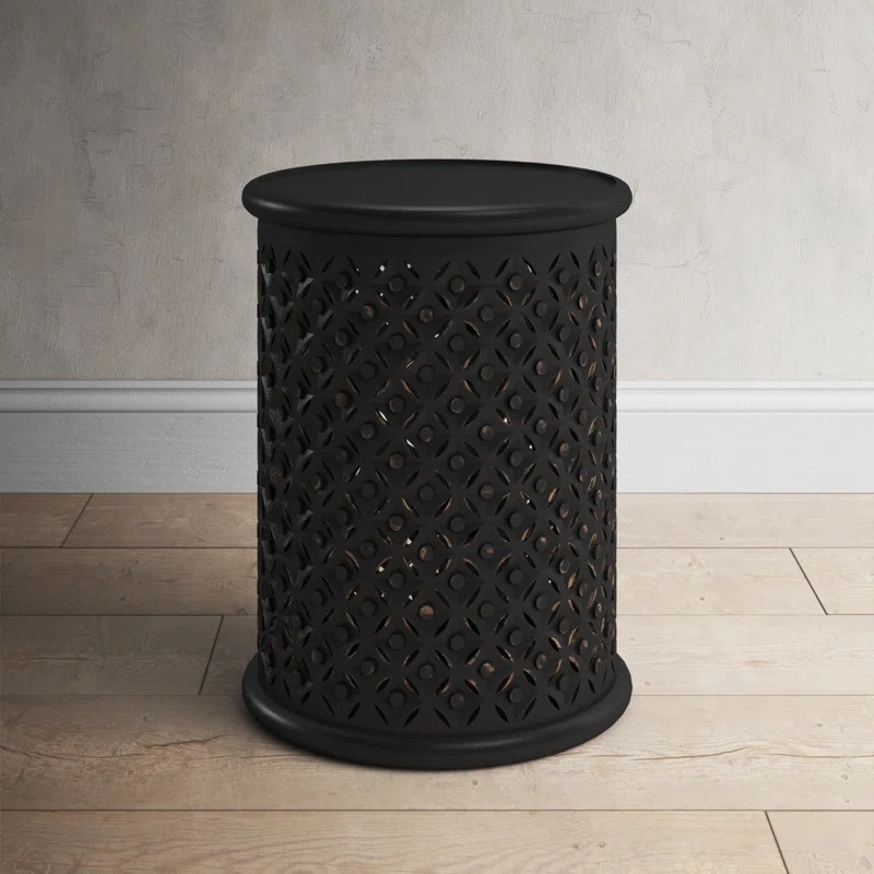 Colesburg Solid Wood End Table