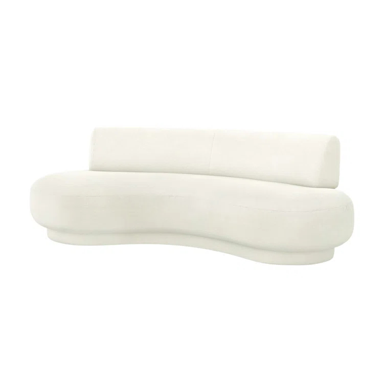 Nuage 96'' Upholstered Sofa