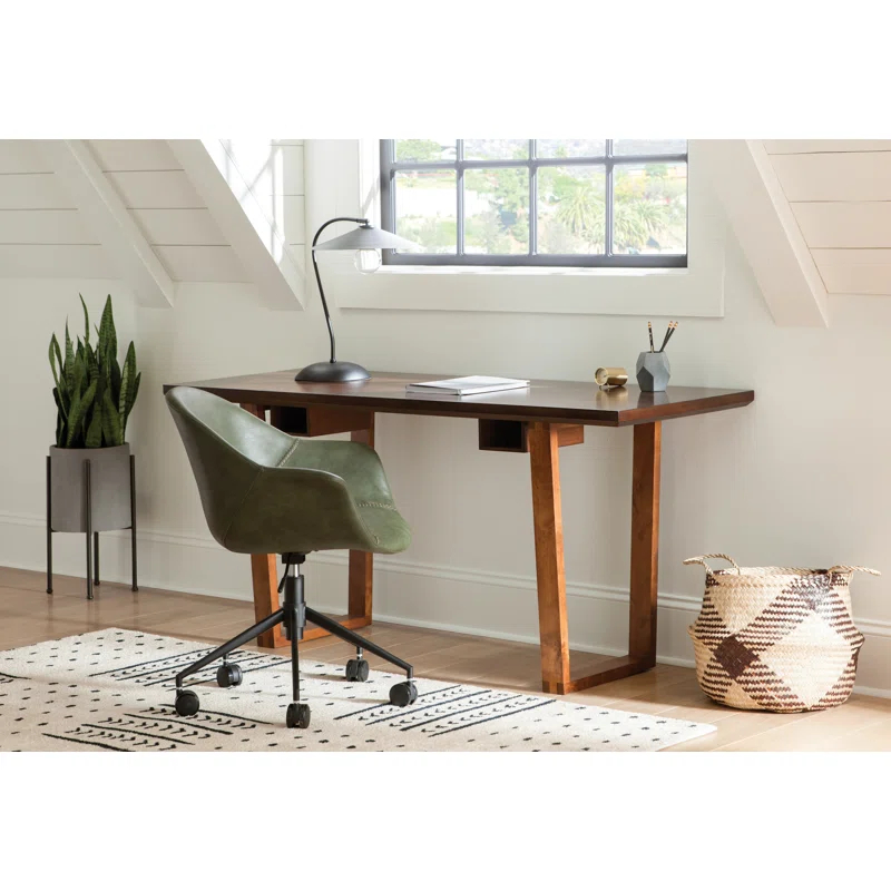 Kealey Swivel Office Chair