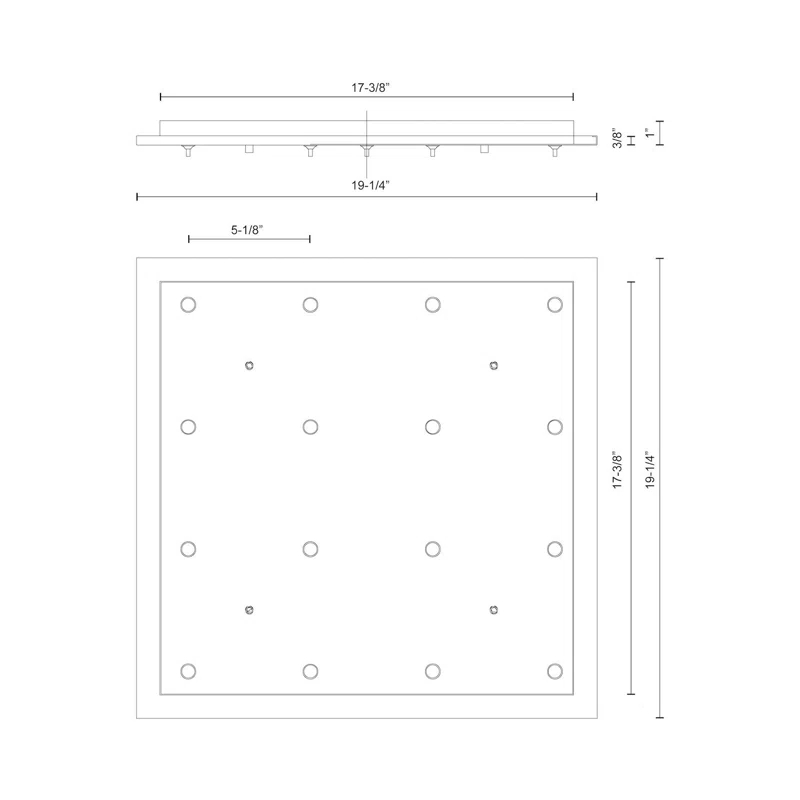 Multi-Port Canopy