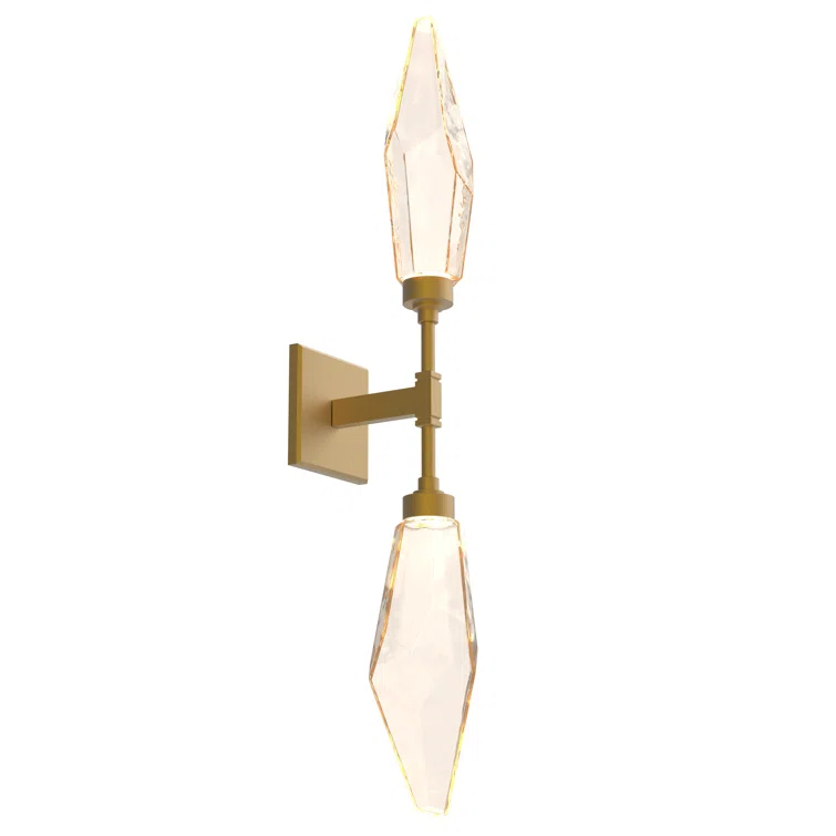 Rock Crystal LED Up & Downlight