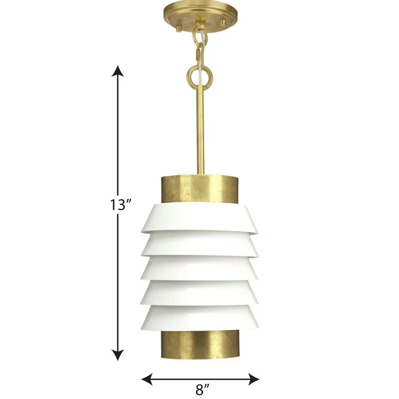 Onshore 1 - Light Single Pendant