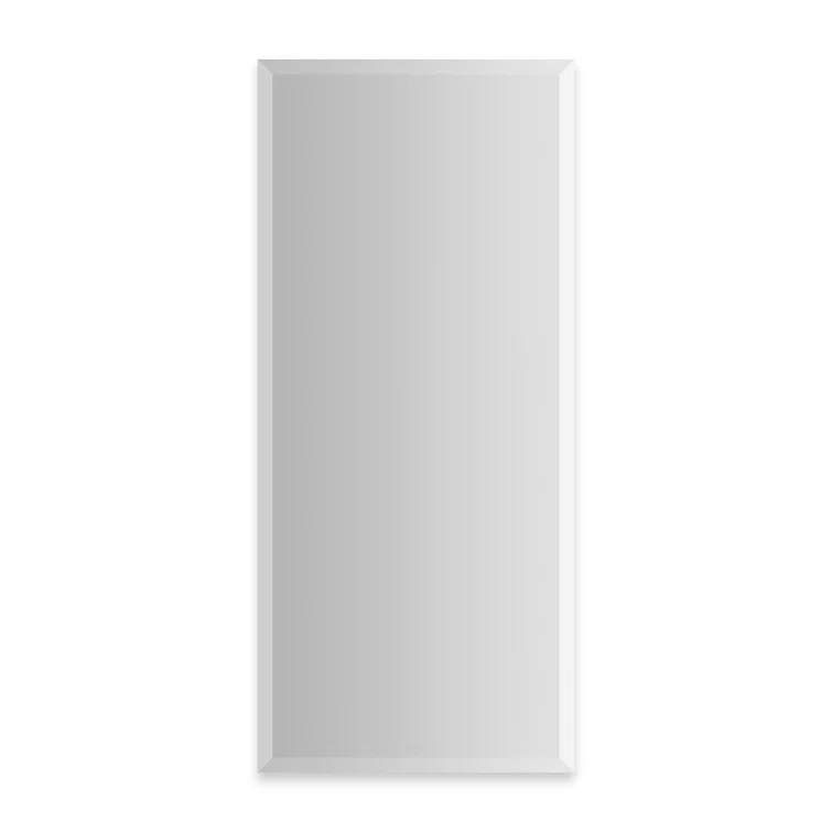 Robern Modular Beveled Frameless Full Length Mirror