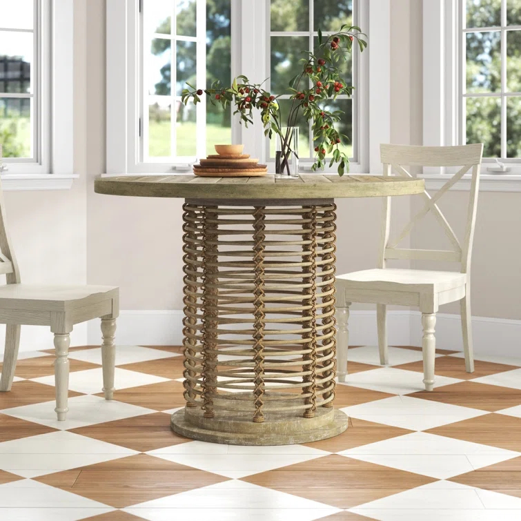 Cumberland 48'' Round Dining Table
