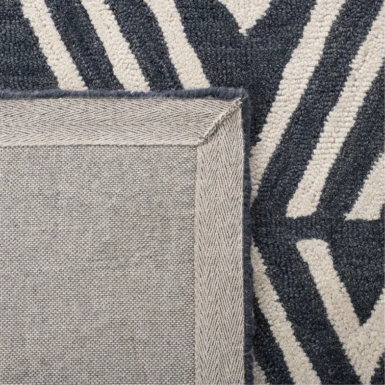 Imani Lauren Ralph Lauren Hand Tufted Wool, Cotton Geometric Rug