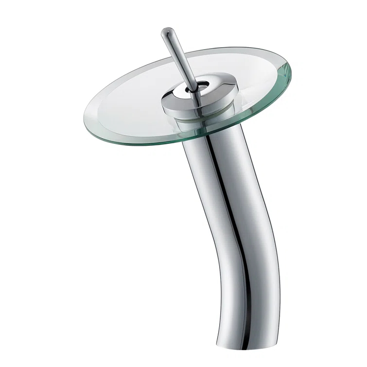 Single-Hole Single-handle Bathroom Faucet