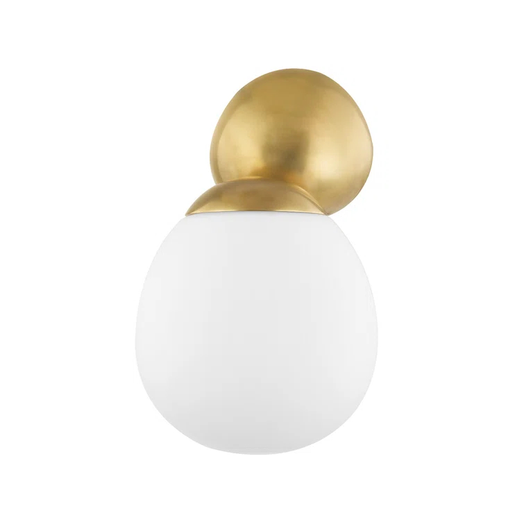Stephania Sconce - Brass
