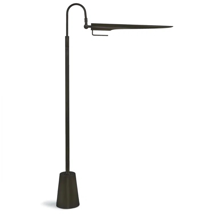 Raven Floor Lamp by Regina Andrew - Oil Rubbed Bronze