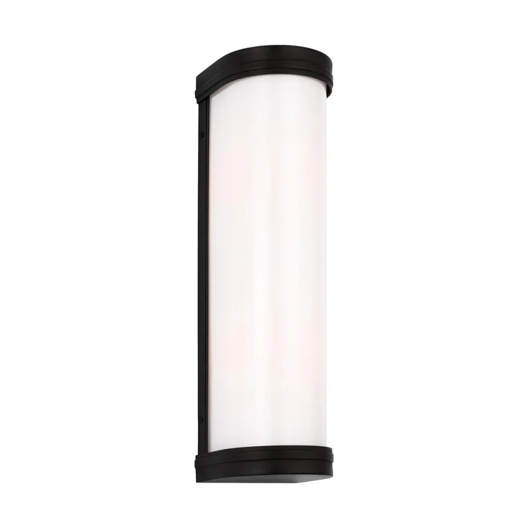 Everly Quinn Mckenna Dimmable Vanity Light