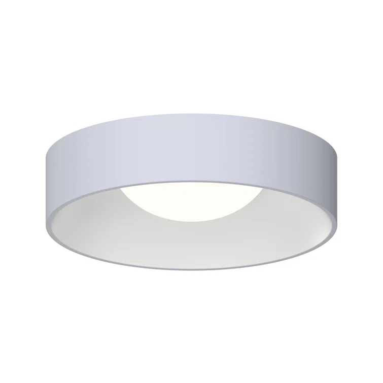 SONNEMAN Ilios Acrylic LED Flush Mount