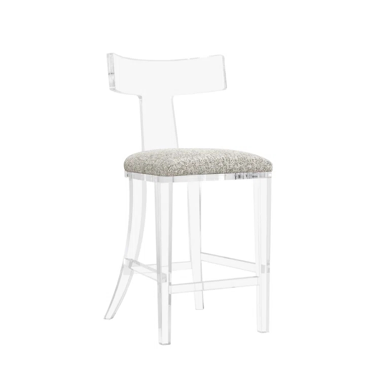 Tristan Upholstered Counter Stool