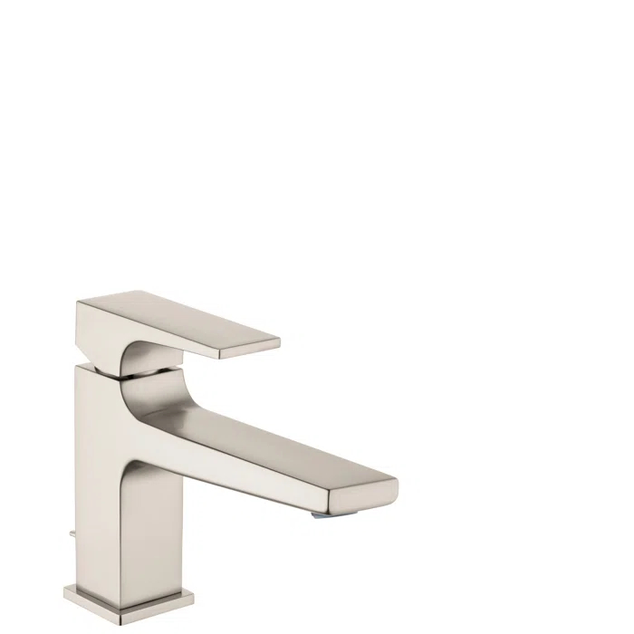 Metropol Low Flow Water Saving Single Hole Bathroom Faucet