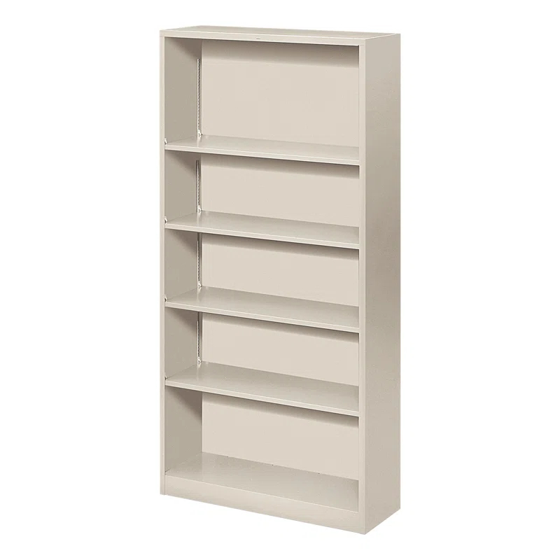 Brigade 71" H x 34.5" W Standard Bookcase