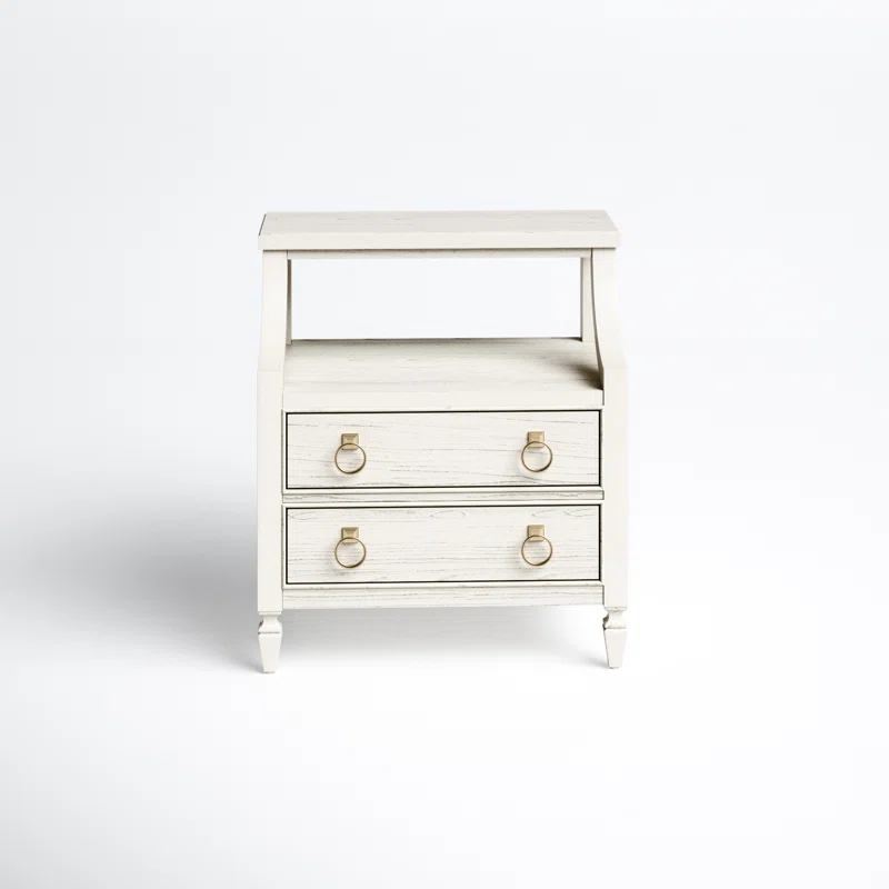 Porterfield 2 - Drawer Nightstand