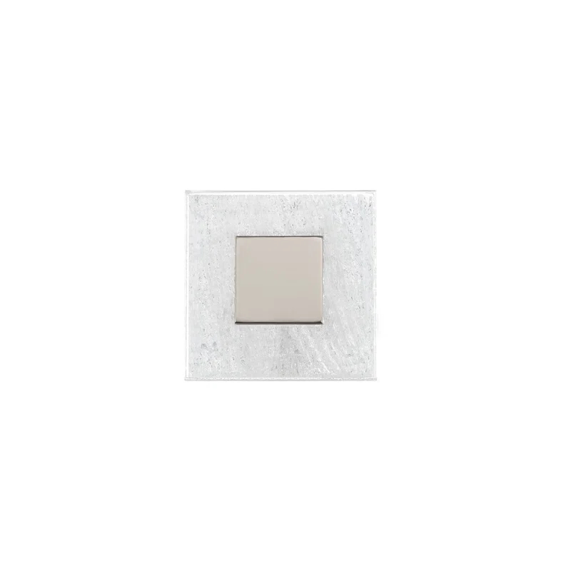 Aluminum LED Flush Mounted Sconce