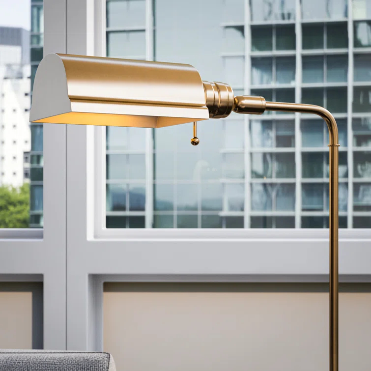 Tricia 50'' Floor Lamp