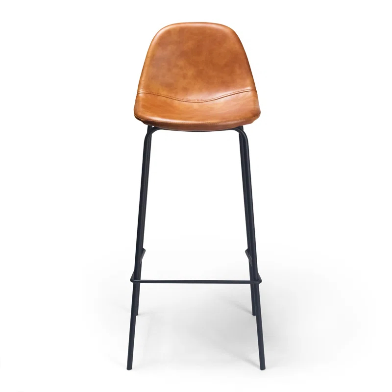 Kody Vegan Leather Bar & Counter Stool