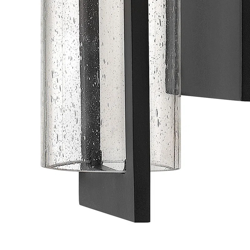 Shelter Aluminum Wall Light