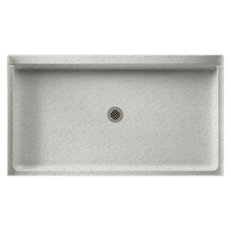 32'' W 60'' D Rectangular Single Shower Base