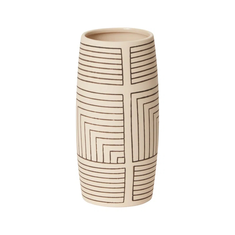 Dubai Handmade Ceramic / Porcelain Table Vase