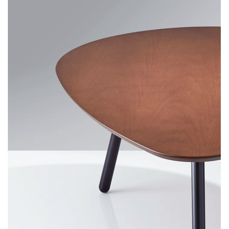 Hassan Wood Coffee Table