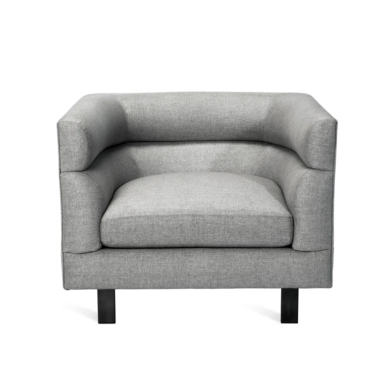 Ornette Upholstered Barrel Chair