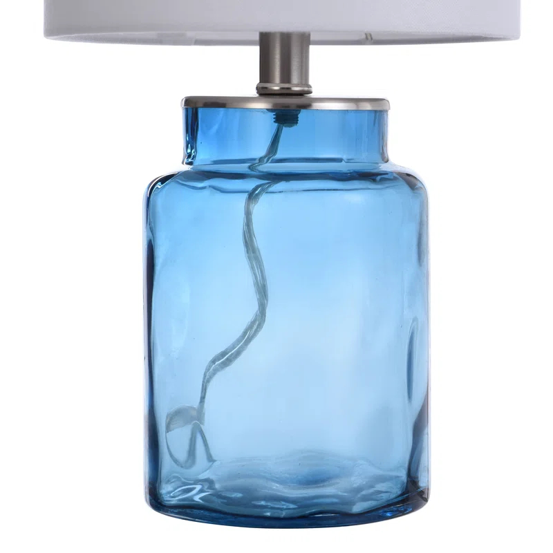 Ashburn Glass Table Lamp