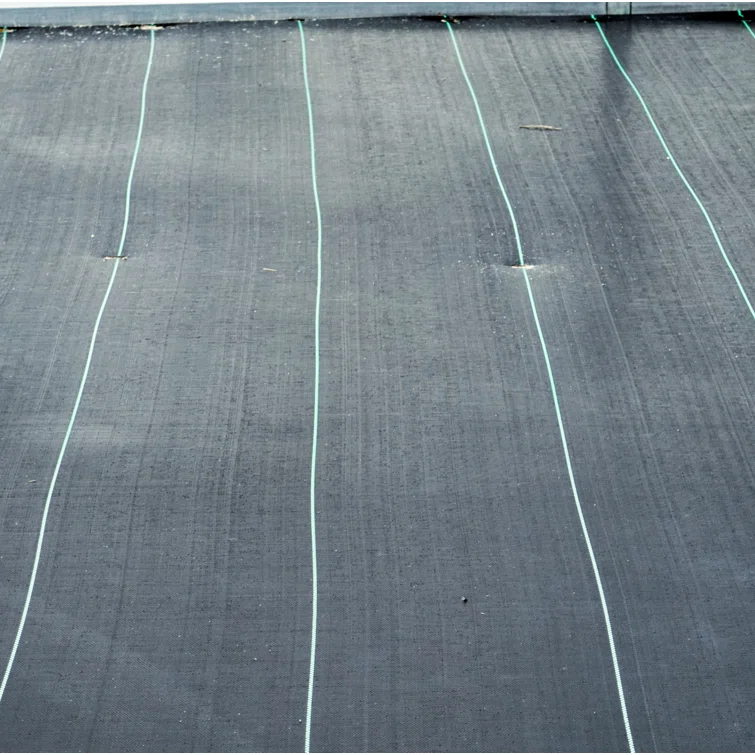 Landscaping Ground Covering Weed Preventer