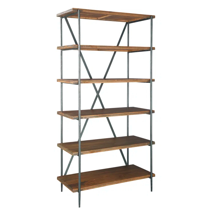 Ashley Standard Etagere Bookcase