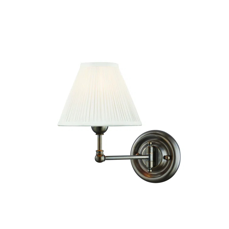 Classic No.1 Wall Sconce by Mark D. Sikes