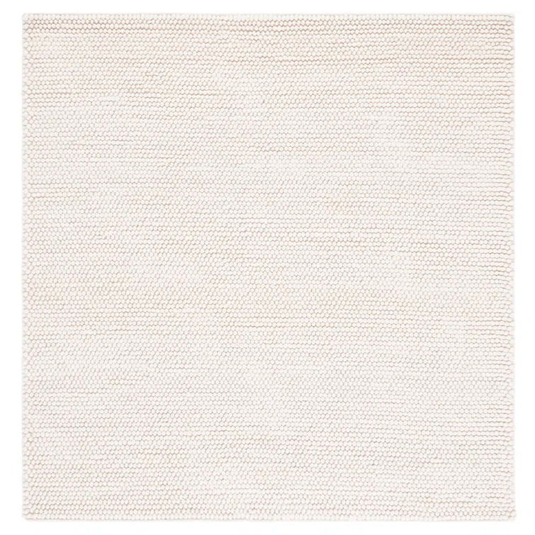 Carisbrooke Lauren Ralph Lauren Hand Woven 80% Wool, 20% Cotton Solid Color Rug