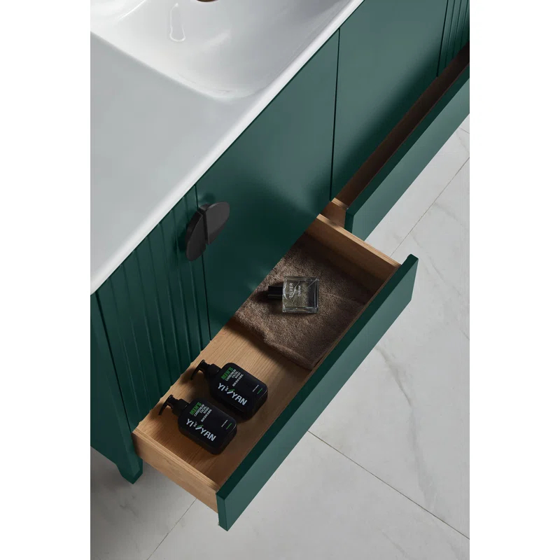 Harold 48'' Single Bathroom Vanity