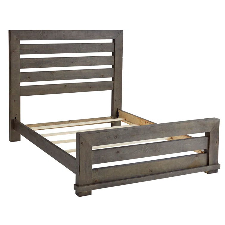 Idria Slat Bed