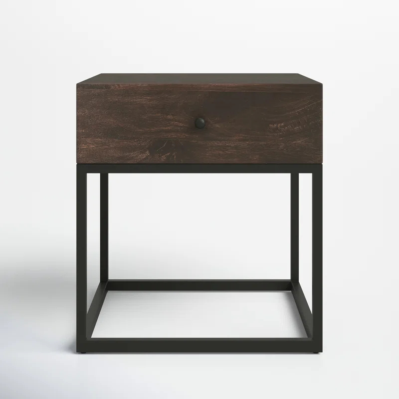 Emilia 1 - Drawer Nightstand