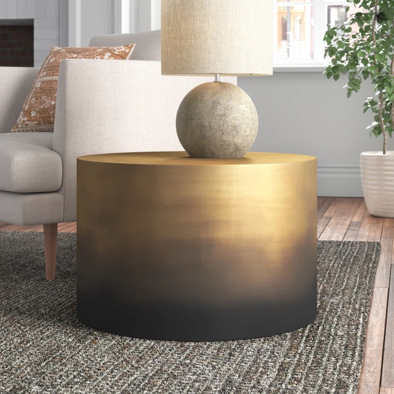 Beulah Iron Coffee Table