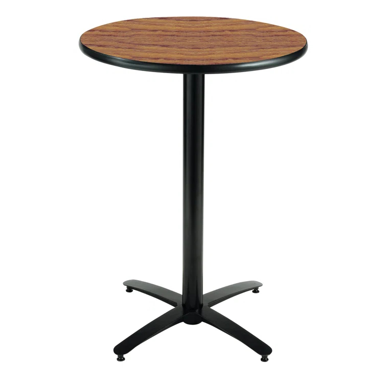 Round Breakroom Table